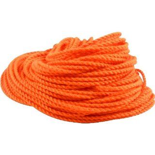 Zeekio Yo yo Strings   (1) Ten Pack of 100% Polyester Yoyo String  Neon Orange: Toys & Games