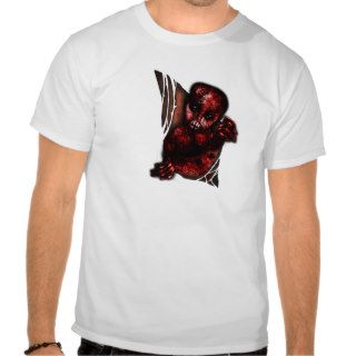 Mutant Chestburster Baby Monster Tshirts