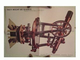 They Might Be Giants Poster Indestructible Object  Prints  