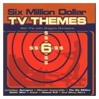 Six Million Dollar TV Themes: Music