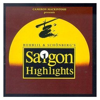 Miss Saigon (1995 Studio Cast   Highlights): Music