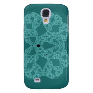Häkeldeckchen (Lace Doily) Samsung Galaxy S4 Case