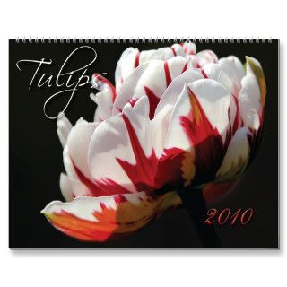 Tulip 2010 calendar