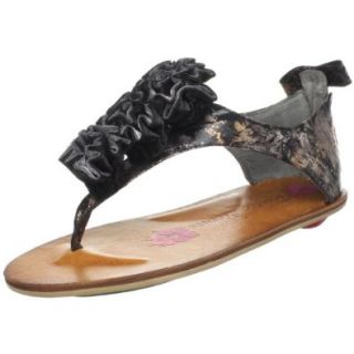 Poetic Licence Women's Bow To Me Thong Sandal: Shoes
