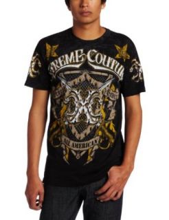 XTREME COUTURE Brian Stann Mens UFC MMA T Shirt Size S at  Mens Clothing store: Fashion T Shirts