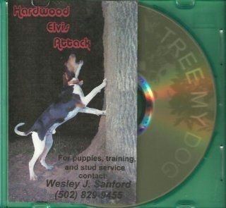 Tree My Dog DVD Coonhound training : Pet Care Products : Pet Supplies