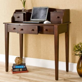 Southern Enterprises Multi Use Computer/Writing Desk   Desks