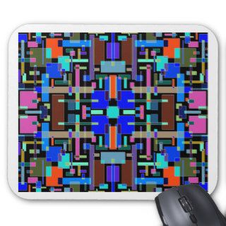 The Emotion of Color II   Color Art Mouse Pads