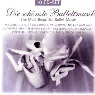 Tschaikowsky: The Most Beautiful Ballet Music: Music