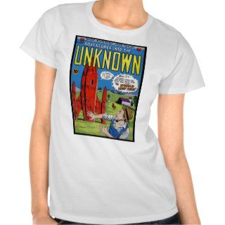 Horror Comics: Into the Unknown 61. Shirts
