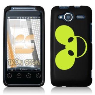 Cell Phone DEADMAU5   YELLOW Vinyl Sticker/Decal (1.25" X 2.5" Graphic fits most cell phones): Automotive