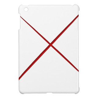 Samurai X (Rurouni Kenshin) iPad Mini Case
