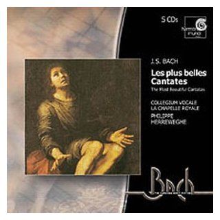 J.S. Bach: The Most Beautiful Cantatas: Music