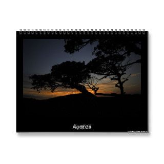 Azores 2011 Calendar
