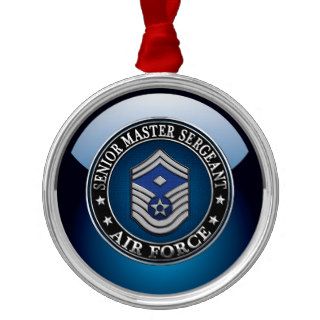 [200] Air Force First Sergeant (E 8) [1Sgt E 8] Ornament