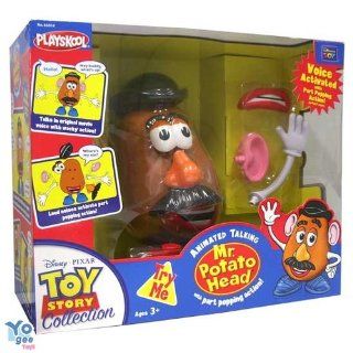 Playskool Toy Story 3 Animated Talking Mr. Potato Head: Toys & Games