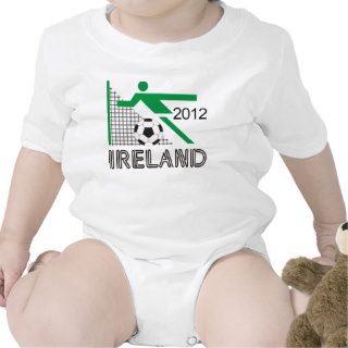 Ireland Football 2012 Irish Soccer 2012 Tee Shirts