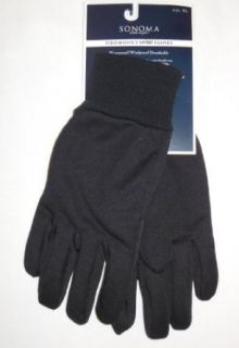 Sonoma Life + Style Men's Performance Sport Gloves (XL) at  Mens Clothing store: Cold Weather Gloves