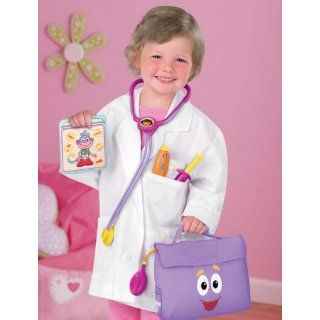 Fisher Price Dora The Explorer: Dora Doctor Kit: Toys & Games