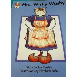 Mrs. Wishy Washy: S. Wright: 9780780276543:  Kids' Books