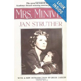 Mrs. Miniver: Jan Struther: 9780156631402: Books