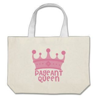Pageant Queen Tote Bag