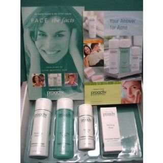 Proactiv 4 Pc Kit 30 Day Supply : Facial Treatment Products : Beauty