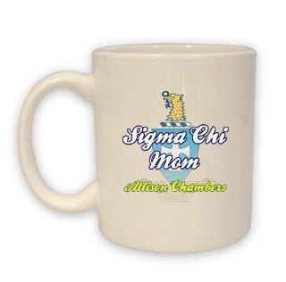 Mom Or Dad Coffee Mug: Kitchen & Dining