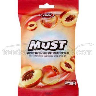 Must Peach Flavor Candy: Health & Personal Care