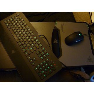 Razer DeathStalker Expert Gaming Keyboard: Computers & Accessories
