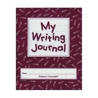 My Writing Journal (set of 20): Toys & Games