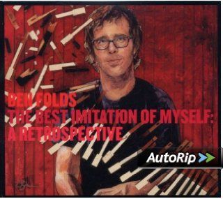 The Best Imitation of Myself: A Retrospective (3 CD): Music