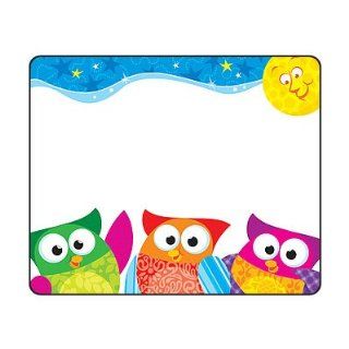 Owl Stars!TM Name Tags: Toys & Games