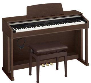 Casio AP420 Celviano Digital Piano with Bench: Musical Instruments
