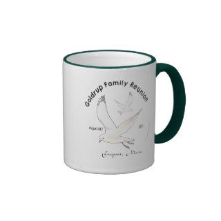 2011 Goldrup  Family Reunion Commemorative Mug