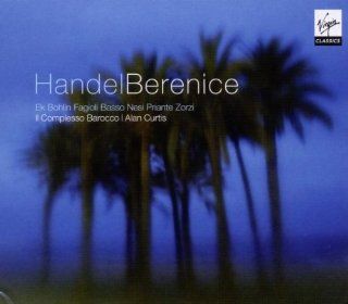 Handel: Berenice: Music