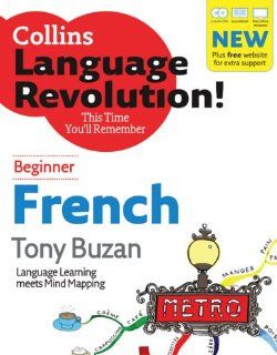 Collins Language Revolution! French (French Edition) (9780007255948): Tony Buzan, Jonathan Lewis: Books