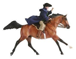 230th Anniversary Commemorative   The Midnight Ride of Paul Revere   Limited Edition: 3,500: Toys & Games