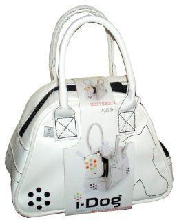 i Dog Beggin' for the Beat Accessories   White Doggie Bag: Toys & Games