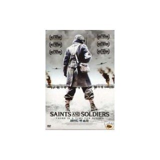 Saints and Soldiers Corbin Allred, Alexander Polinsky, Kirby Heyborne, and Larry Bagby (Import): Movies & TV