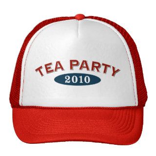 TEA Party Arc 2010 Trucker Hat
