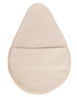 Nearly Me Oval Breast Form Cover, Beige, 6