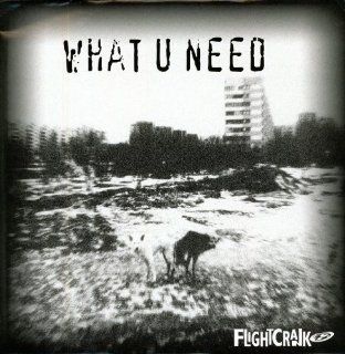What U Need [Vinyl]: Music