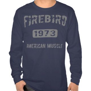 1973 Firebird T Shirt