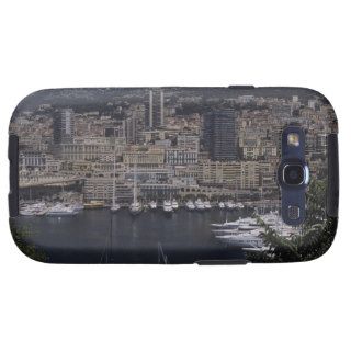 Harbor, Monte Carlo, French Riviera, Cote d' 4 Samsung Galaxy S3 Covers