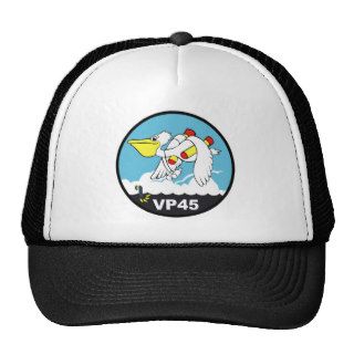 VP 45 Naval Patrol Squadron   Pelicans Hat