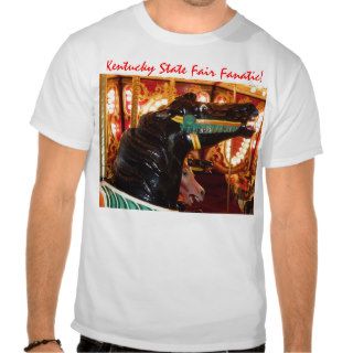 Kentucky State Fair Fanatic Tshirts