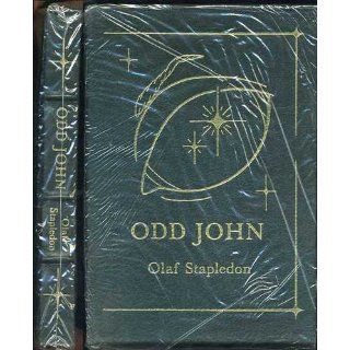 Odd John: Olaf Stapledon: Books