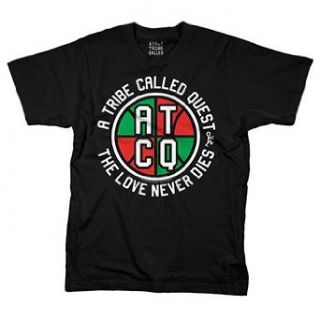 A Tribe Called Quest   Love Never Dies   Small: Clothing