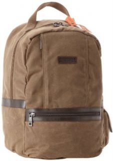 Marc New York Essex Backpack, Khaki, One Size: Clothing